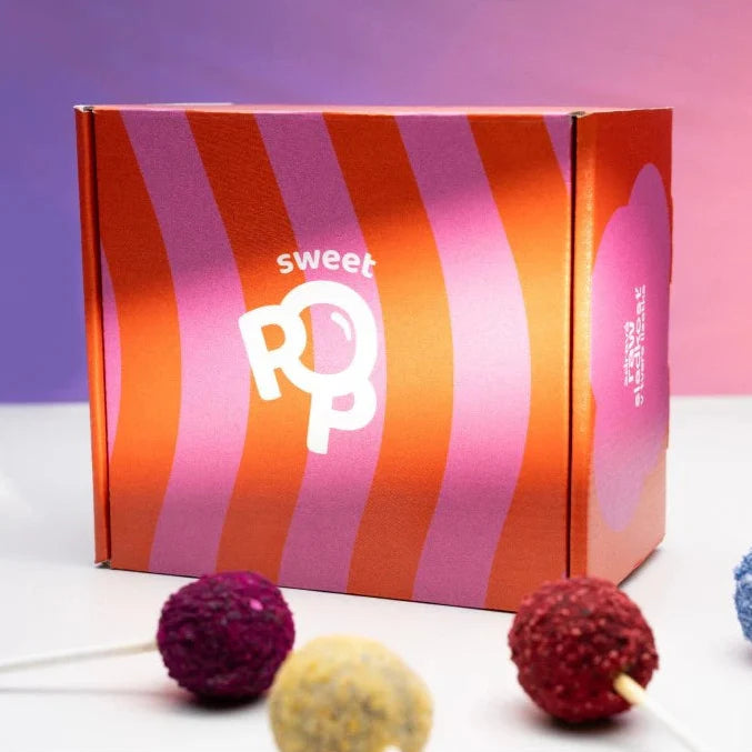 Darujte zdravie a radosť: Sweet Pop darčekové balenie pre vašich blízkych
