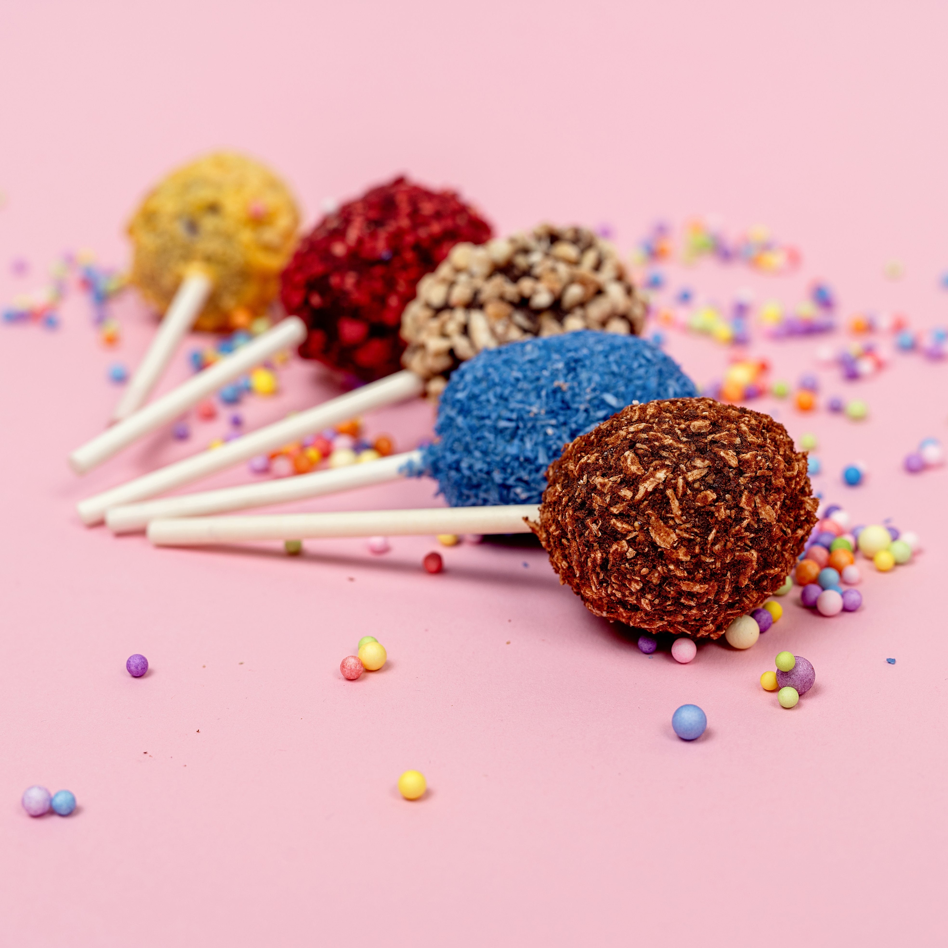 Ako si vybrať ideálnu príchuť Sweet Pop lízatka pre každú príležitosť