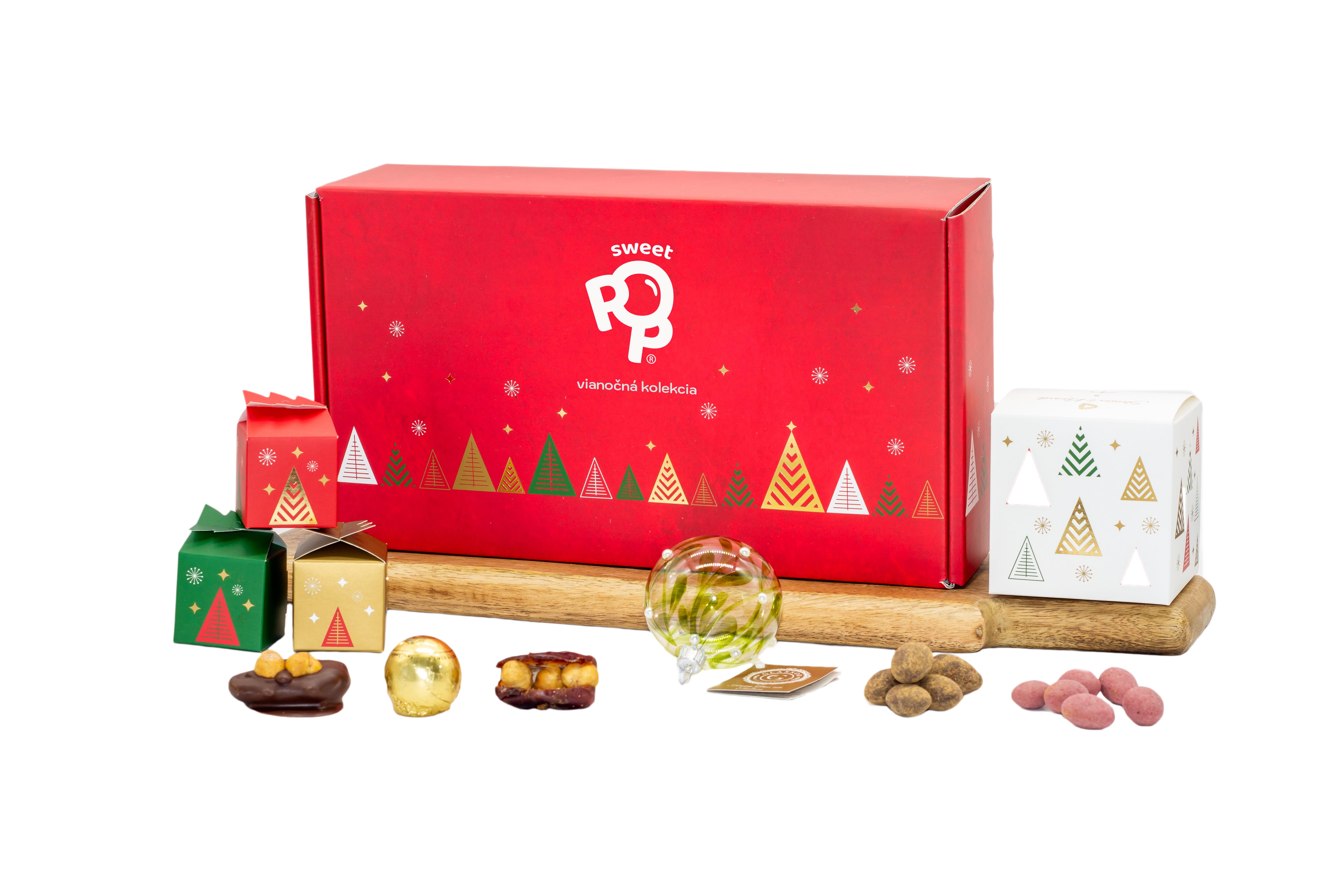 Adventný kalendár : dostupné na predobjednávku, odosielame od 3.11.2025