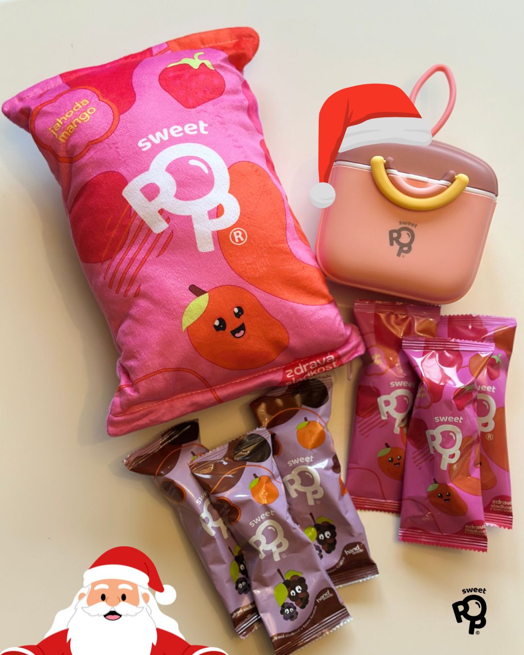 FOR HER-Mikulášsky balíček