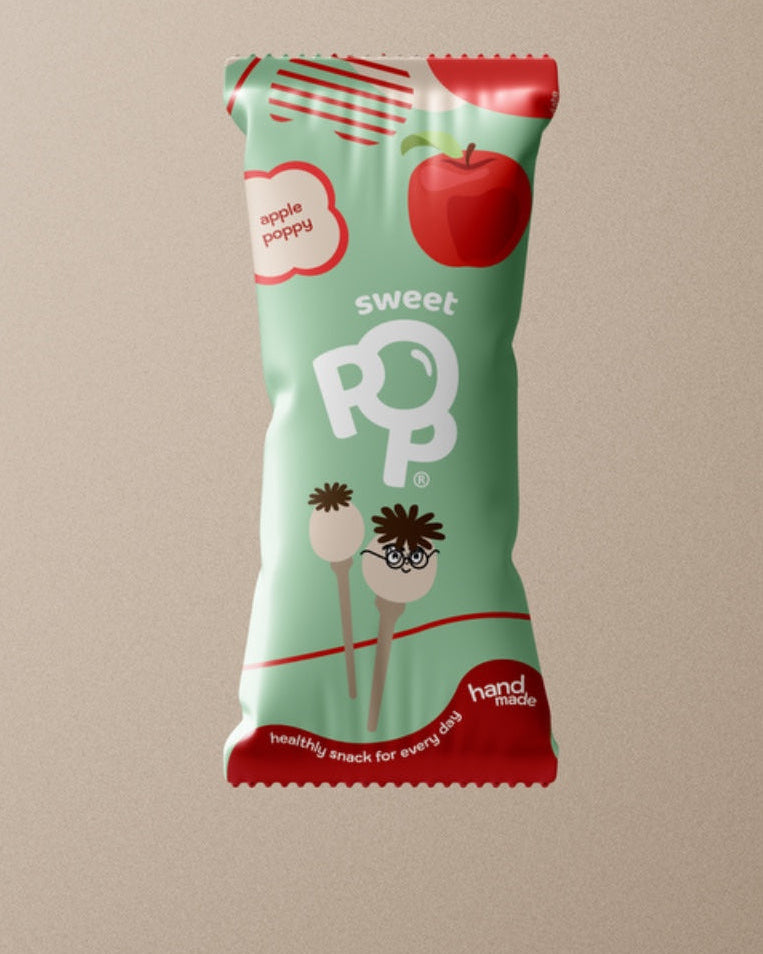 Sweet Pop Jablko-Mak