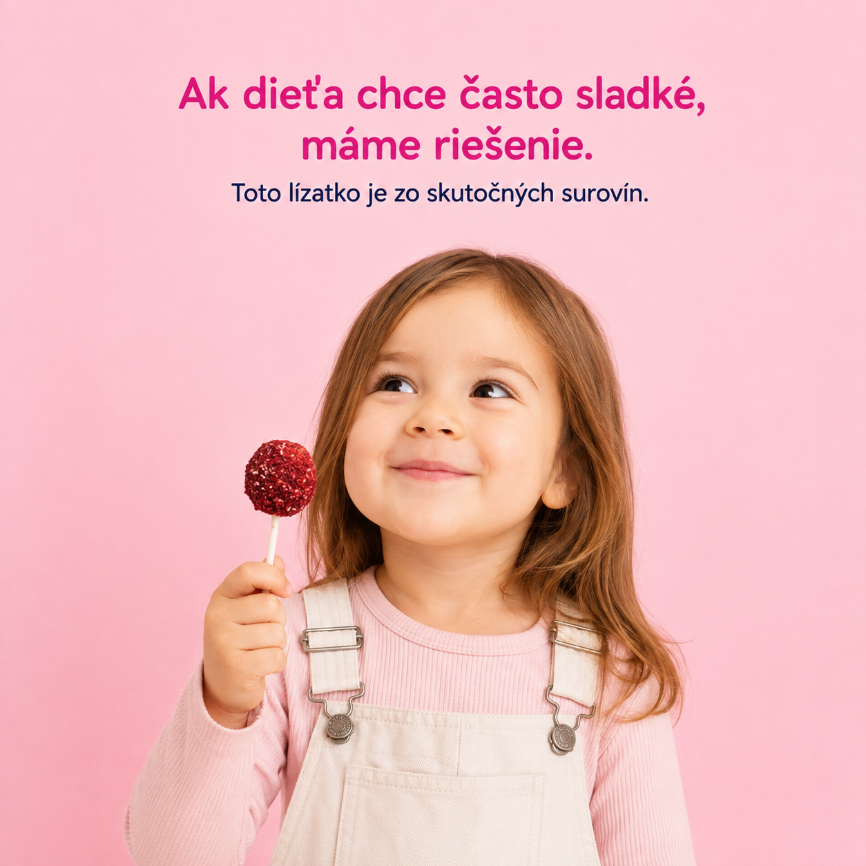 5 ks SweetPop RAW lízatká z datlí – Malina & Rakytník