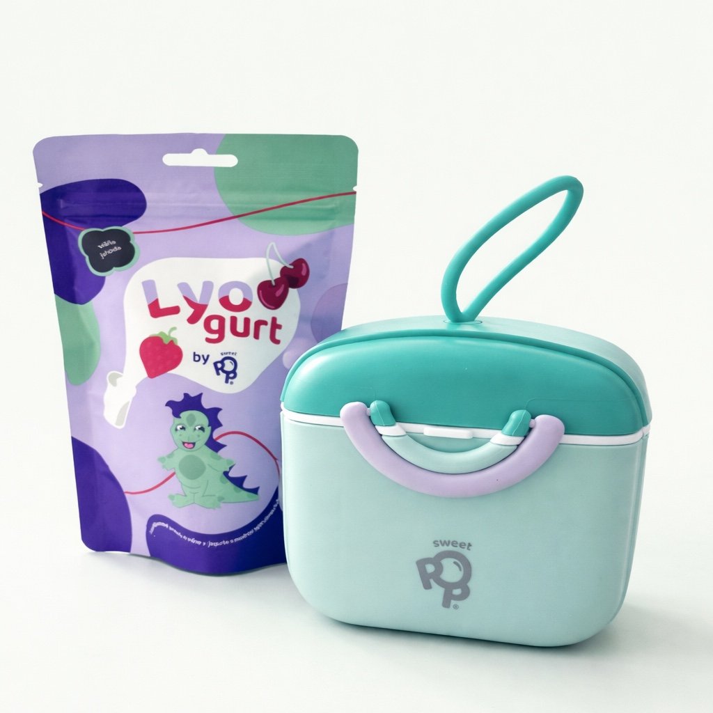 Sweet Pop Desiatový set: Box + Lyogurt Dráčik