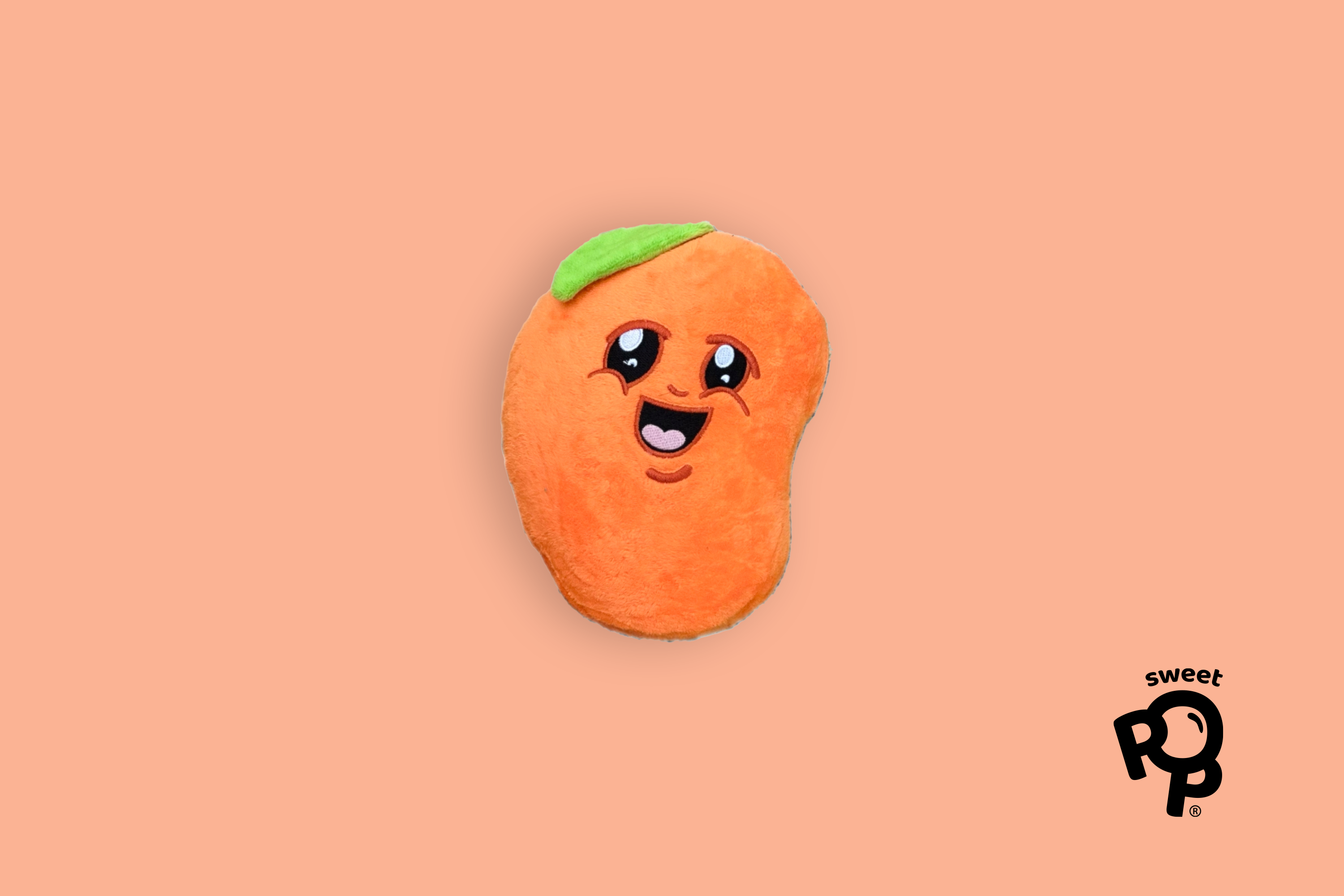 Mango plyšák