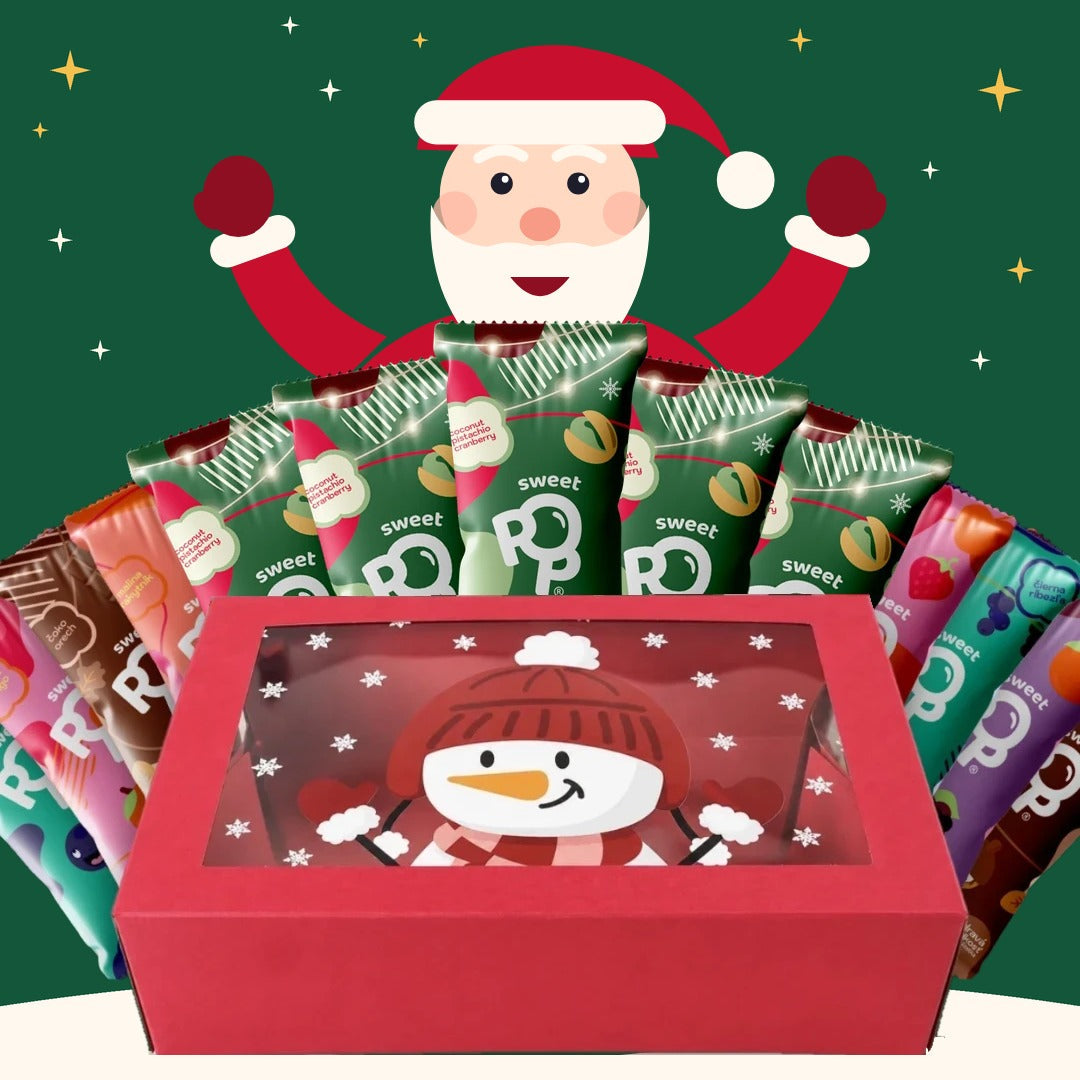 Vianočný box Sweet Pop